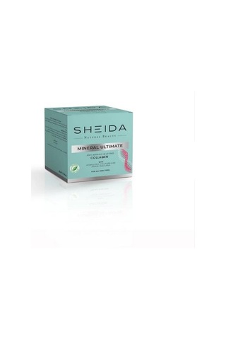 Sheida Mineral Ultimate Kolajen Krem 60 ML
