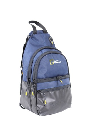 M 1033 Mega Bag Unisex Göğüs Çapraz Çanta, Body Bag 001