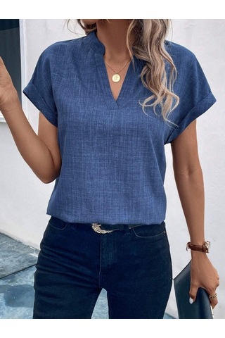 Nazlım Butik - Bluz - 109888 001