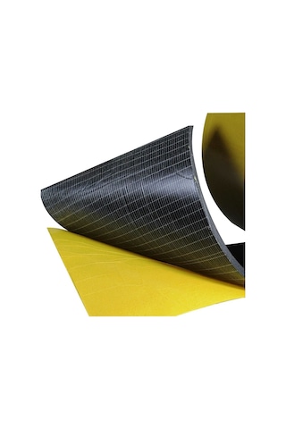 ELASTOMERİK YAPIŞKANLI KAUÇUK KÖPÜK-9MM(100X120CM)