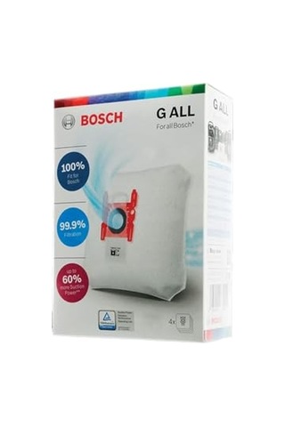 Siemens Ile Uyumlu Vsq4g2132 Q 4.0 Toz Torbası 4 Adet G All Kutulu Genel