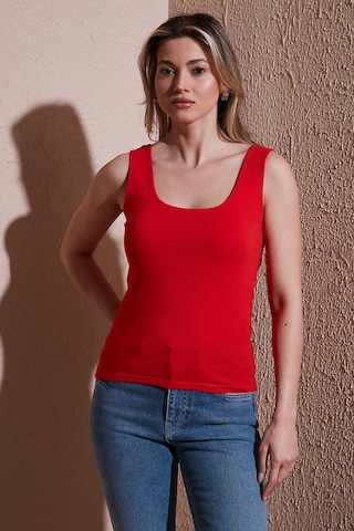 Fashion Friends Bayan Atlet 25y0266k1 Kırmızı Kirmizi