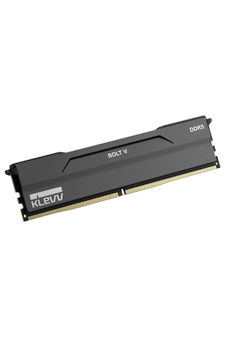 Klevv Bolt V 64gb 2x32gb 6000mhz Cl30 Intel Xmp 3.0 Amd Expo Ddr5 Charcoal Grey Ram Kd5bgua80-60a300h
