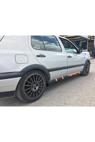 VW Golf 3 Yan Marşpiyel -