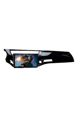 Cıtroen C3 2010-2016 Multimedya Navigasyon Usb Kamera Carplayer 4 Ram