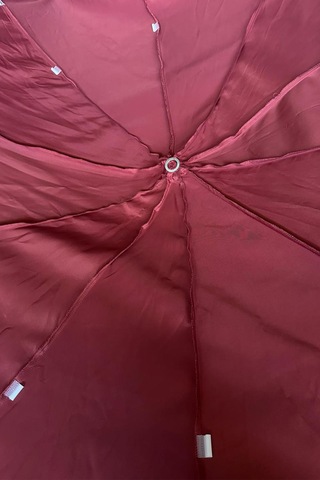 Bordo Polyester Kumaş, 200 Cm / 10 Telli Plaj Şemsiyesi Uyumlu