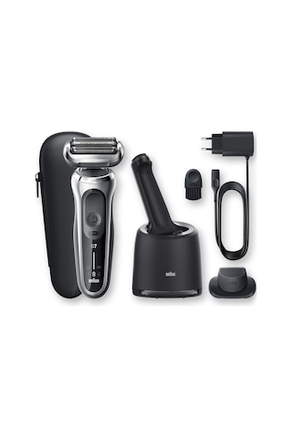 Braun Series 7 S7200CC Kablosuz Tıraş Makinesi