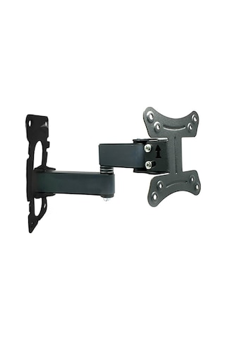 Hareketli Monitör Duvar Askı Aparatı 17"-27" H-3027