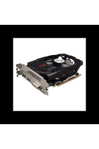 Arktek Cyclops, Akr550d5s4gh1, Rx550, 4gb, Gddr5, 128bıt, 1xdvı, 1xhdmı, 1xdp Gamıng Ekran Kartı