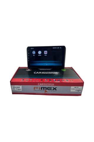 Audi A3 2003-2012 Fimex 2-64 Dspli Pro Oem Multimedia