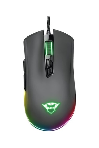 Trust 23400 GXT 900 Qudos RGB Oyuncu Mouse