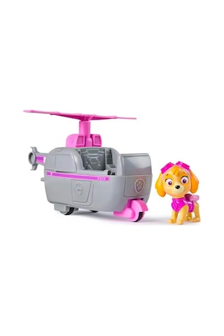 Paw Patrol Skye Ve Görev Aracı Helikopter 20148932