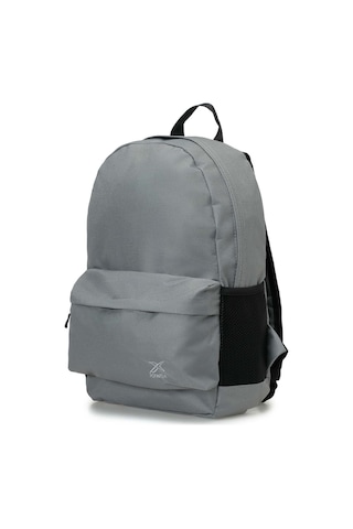Kinetix Sırt Çantası Unisex Gri Sn362 Rıley Bpck