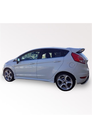 Ford Fiesta 6 Spoiler Camüstü Fiber 2008 Ve Sonrası
