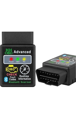 Obd2 Araç Arıza Tespit Cihazı- Bluetooth Check-up Silme Cihazı