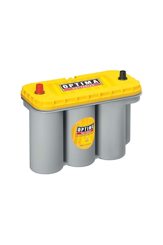 Optima Yellow Top Yt S 5,5 12V 75Ah 975Cca Akü / 543187447