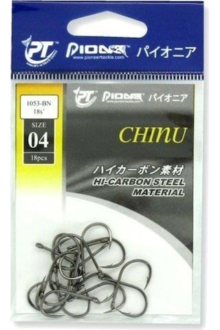 Pioneer Chinu 1053 Olta Iğnesi 18 Ad / Pk