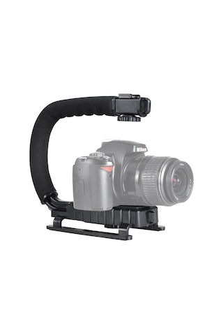Gdx Urg-01 U C Şekilli Rig - Fotoğraf Makinesi Ve Kamera Tutucu