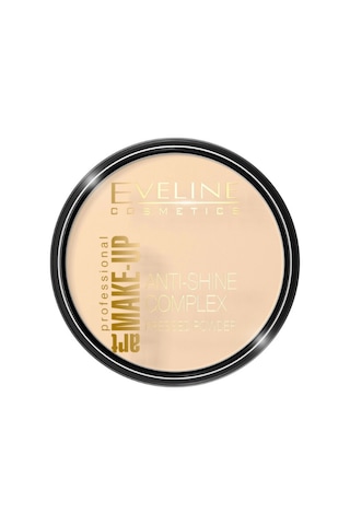 Art Professional Make-up Pressed Powder No- Diğer