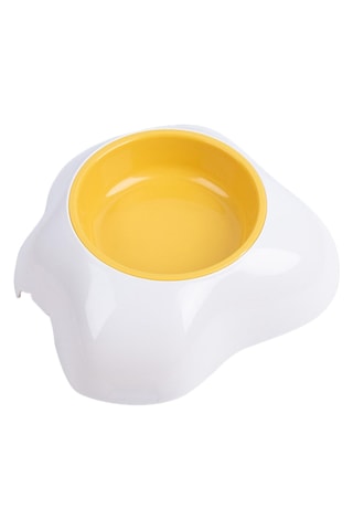 Homyl Köpek Kedi Besleyici Yumurta Sarısı Tasarım