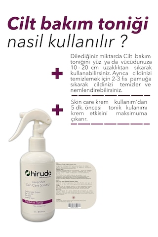 Skin Care Solüsyon