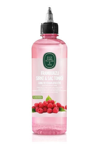 Eyüp Sabri Tuncer Frambuazlı Saç Toniği 500 ML + Duş Jeli Silky Touch 750 ML + Süper Şampuan 500 ML