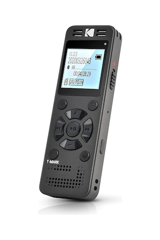 Kkonsantrasyon Dictaphone Vrc350 Ses Kayıt Cihazı