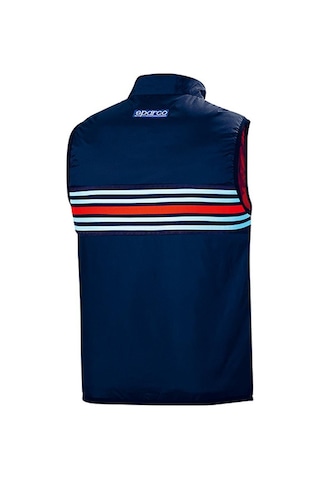Sparco Martini Racing Gılet Lacivert Yelek Lacivert