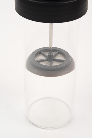 Kılıf Hediyeli Isıya Dayanıklı 450ml Cam French Press Ag-frnchp Siyah