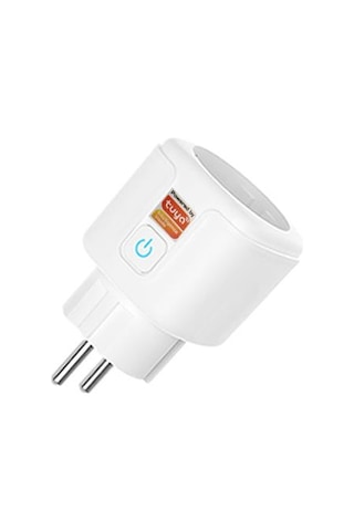 Tsmart Home Kablosuz Akıllı Wıfı Priz 16 Amper Tuya Destekli