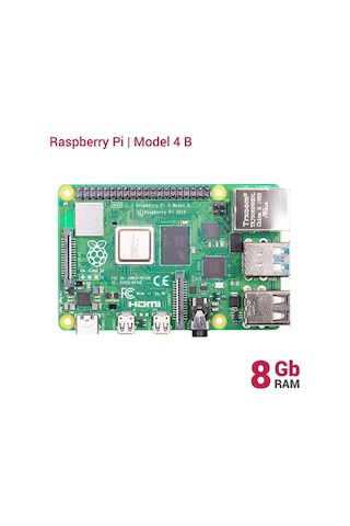 Raspberry Pi 4 8gb Model B