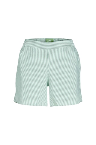 Jjxx Jxsıva Oxford Shorts Wvn Yeşil Kadın Şort 000000000101961830 Yeşil