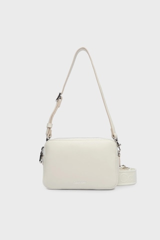 Calvin Klein Bayan Çanta Lv04f3165g Fup Ekru Ekru