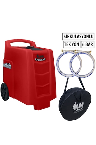Kammak PROMAX T1 Isıtıcılı Petek Temizleme Makinası