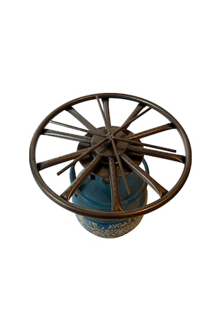 Dönerli Künefe Yemek Pişirme Ocağı 36 Cm