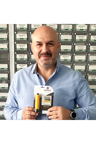 Cp Çapak Alma Rasketa Bıçak Seti Debure Blade - Ekonomik Temizle