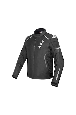 Ls2 Zoom Kadın Mont Siyah