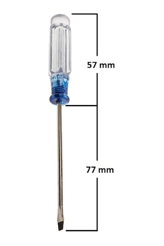 Mini Düz Mıknatıslı Tornavida