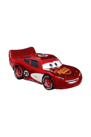 Cars Tekli Karakter Araçlar - Lightning Mcqueen Htx82