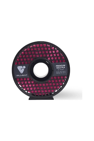 Valment Silk Pla Filament - Kozmik Fuşya