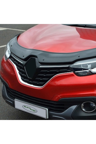 Eurocap Renault Kadjar Ön Kaput Maskesi Koruma Rüzgarlığı Deflek