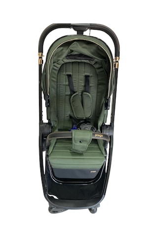 Prego 2238 Urus Travel Bebek Arabası Yeşil-10425