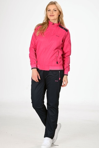 Fantasy Kadın Yarım Balıkçı Yaka Maraton Eşofman Takımı 2267