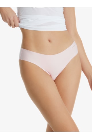 Blackspade Kadın Slip Külot 1663 - Pudra Pembe