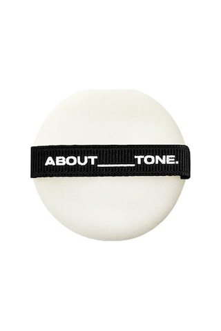 About Tone Makyaj ve Pudra Uygulama Aplikatörü About Tone Powder Pact Puff
