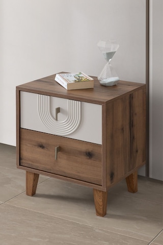 Komodin, Megan 2 Çekmeceli Komodin 0