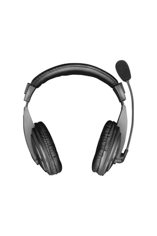 Trust 21661 Quasar Mikrofonlu Kulak Üstü Oyuncu Kulaklığı