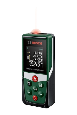 Bosch UniversalDistance 40C Dijital Lazer Uzaklık Ölçer - 06036721Z0