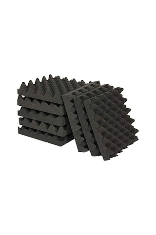 Türkeli Akustik Yumurta Sünger 60 Dns 30 MM 50 x 50 CM