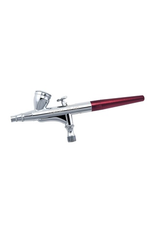 Sparmax Hb-040 0.4Mm. Airbrush Kırmızı